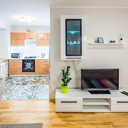 Bv Svobodu Avenue Apartment Lviv