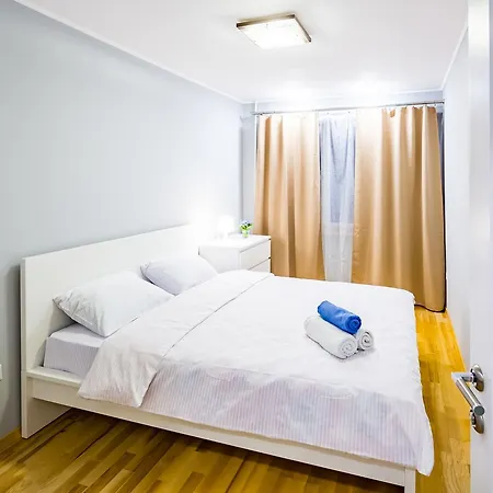 Bv Svobodu Avenue Apartment