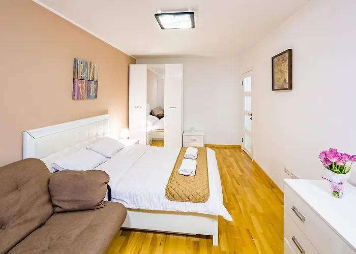 Appartement Bv Svobodu Avenue