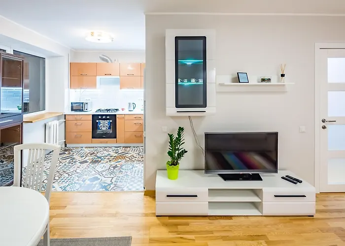 Bv Svobodu Avenue Appartement Lviv