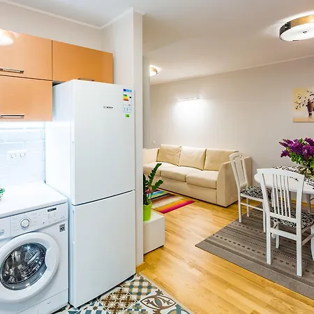 Apartman Bv Svobodu Avenue Lviv