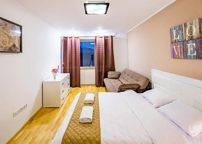 Bv Svobodu Avenue Apartman Lviv