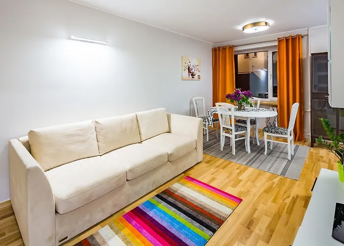 Apartman Bv Svobodu Avenue