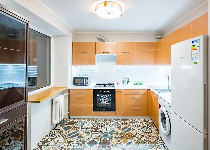 Bv Svobodu Avenue Apartman Lviv